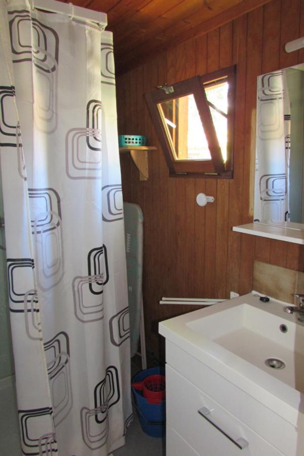 Les Chalets Du Verger Des Ascarines Corneilla-de-Conflent Екстериор снимка