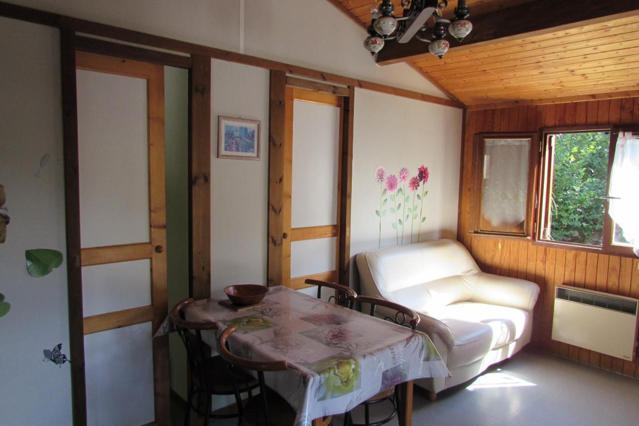 Les Chalets Du Verger Des Ascarines Corneilla-de-Conflent Екстериор снимка