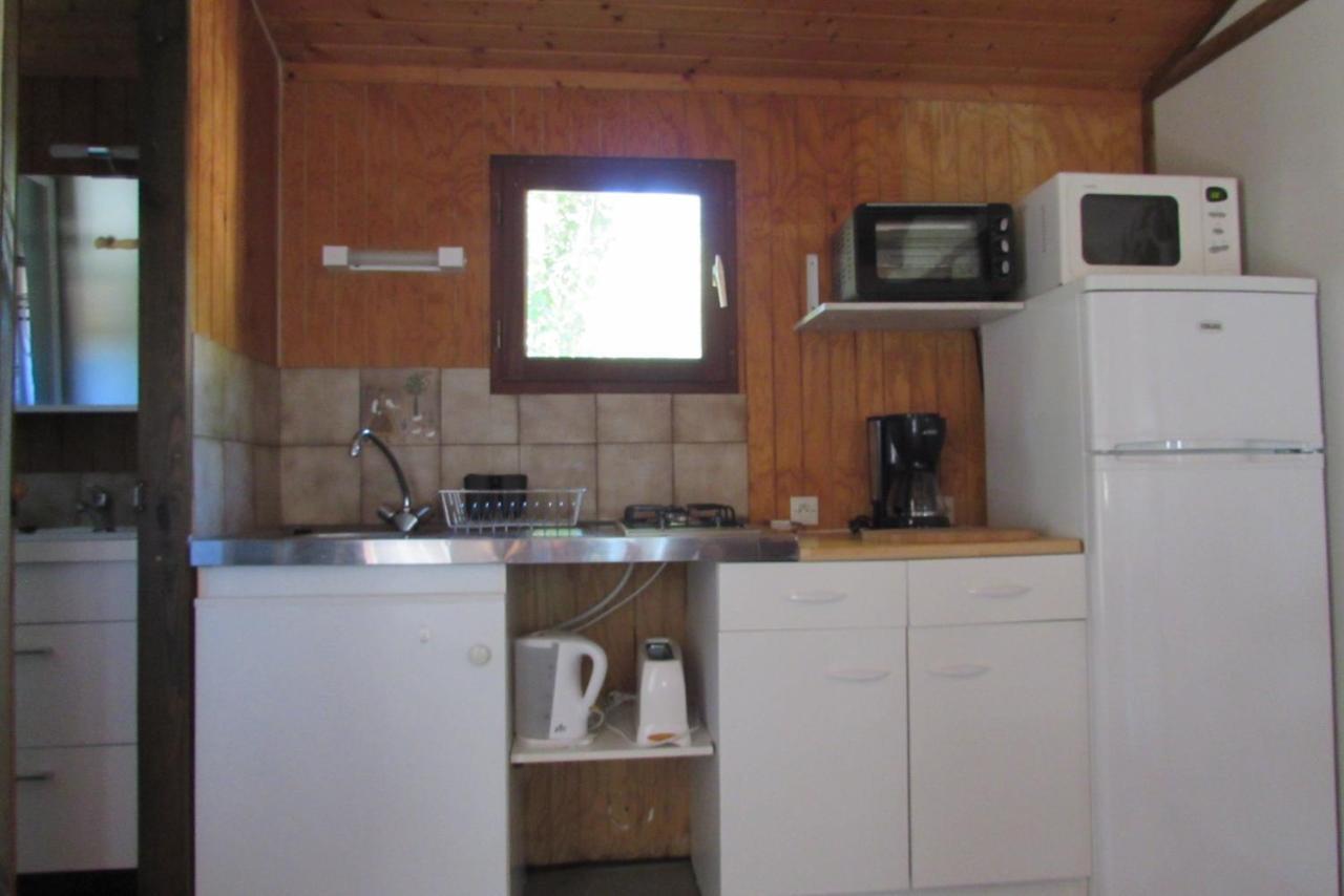 Les Chalets Du Verger Des Ascarines Corneilla-de-Conflent Екстериор снимка