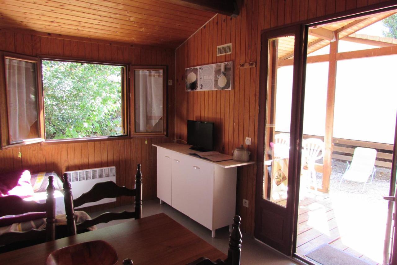 Les Chalets Du Verger Des Ascarines Corneilla-de-Conflent Екстериор снимка