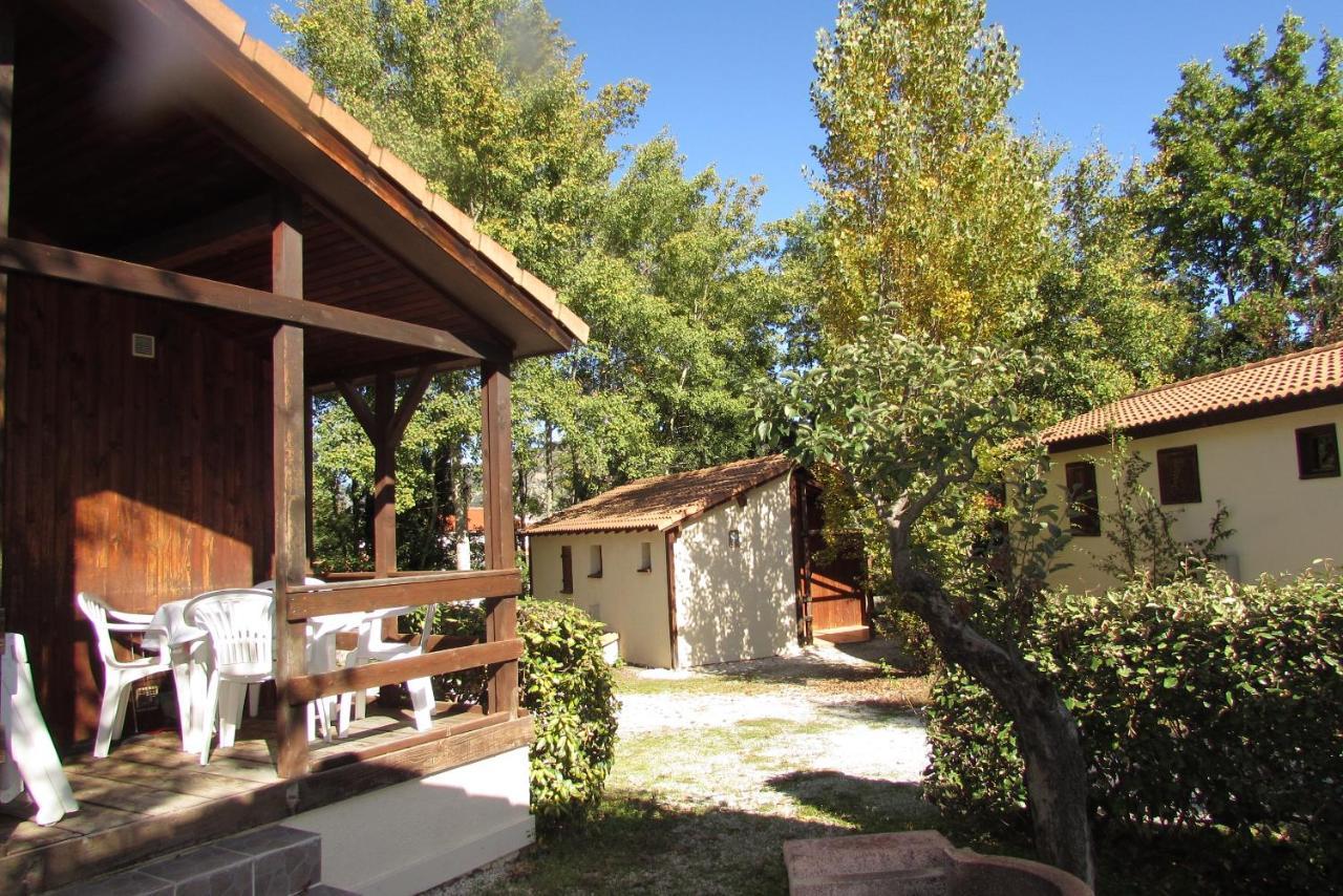 Les Chalets Du Verger Des Ascarines Corneilla-de-Conflent Екстериор снимка