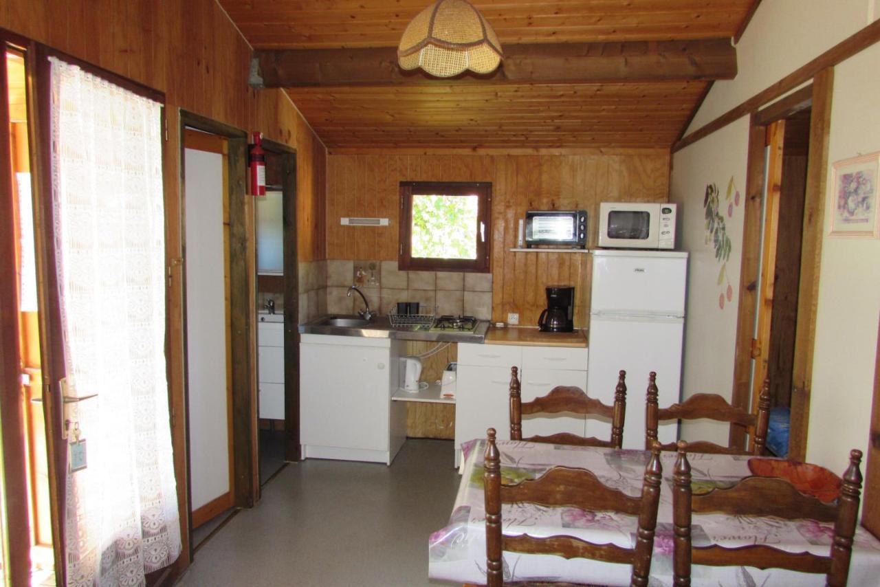 Les Chalets Du Verger Des Ascarines Corneilla-de-Conflent Екстериор снимка