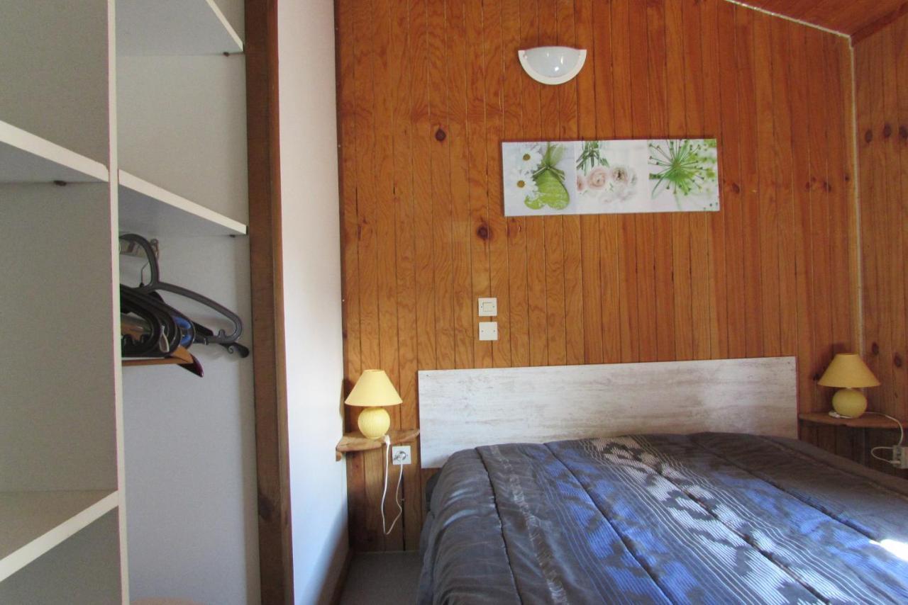 Les Chalets Du Verger Des Ascarines Corneilla-de-Conflent Екстериор снимка